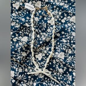 Urban Outfitters Pearl-Inspired Necklace